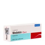 Medskin Acyclovir (Tuýp 5g)