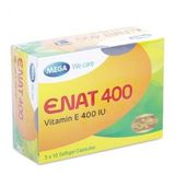 Mega Enat 400 (30 viên/hộp)