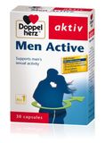 Thực phẩm tăng cường sinh lý nam Doppelherz Aktiv Men Active (30 viên)