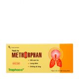 Methorphan (2 vỉ x 10 viên/hộp)