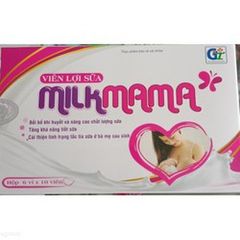 Viên Lợi Sữa Milk Mama