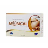 Momcal hộp 3 vỉ x 10 viên Úc