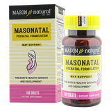 Masonatal Prenatal Formulation - Vitamin tổng hợp cho phụ nữ mang thai, cho con bú