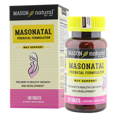 Masonatal Prenatal Formulation - Vitamin tổng hợp cho phụ nữ mang thai, cho con bú