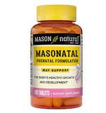 Masonatal Prenatal Formulation - Vitamin tổng hợp cho phụ nữ mang thai, cho con bú