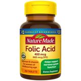 Nature Made Folic Acid Viên nén 400 mcg