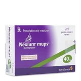 Nexium Mups 40mg (Hộp 2 vỉ x 7 viên)