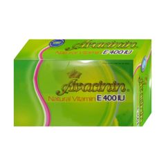 E400 Avacinin Thực phẩm chức năng bổ sung vitamin E hiệu quả của Mỹ