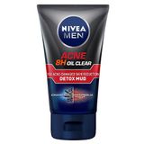 Sữa Rửa Mặt Nivea Men Acne 8h Giảm Mụn & Da Hư Tổn - 100g