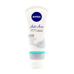 SỮA RỬA MẶT NIVEA ANTI ACNE KHOÁNG CHẤT NGỪA MỤN 100G