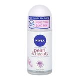 Lăn Khử Mùi Nivea Ngọc Trai 50ml