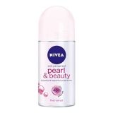 Lăn Khử Mùi Nivea Ngọc Trai 25ml-50ml (Mẫu Mới Ra)