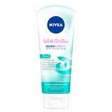 Sữa rửa mặt NIVEA White Oil Clear giúp trắng da sạch nhờn (100g)