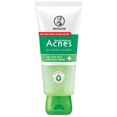 Acnes Oil Control Cleanser – Gel Rửa Mặt Kiểm Soát Nhờn