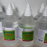 Nước Muối Sinh Lý Asean 500ml