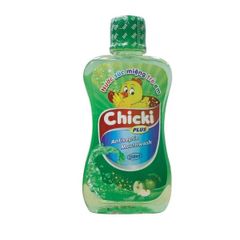 Nước Súc Miệng Chichi Plus 250ml