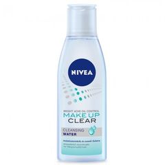 Nước Tẩy Trang Nivea Da Nhờn, Dễ Nổi Mụn 125ml