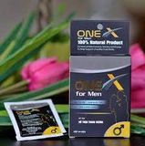 ONEX FOR MEN Sinh Lý Đàn Ông