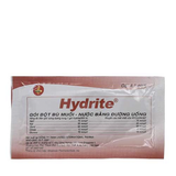 Hydrite Gói - Giúp Bù Nước, Điện Giải Cơ Thể Hiệu Quả