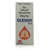 Thuốc Olesom 30mg/5ml Syrup 100ml - Thuốc Điều Trị Viêm Phế Quản, Hen Phế Quản