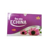 Ống uống Echina Kingphar - Ho viêm họng kéo dài