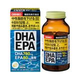 Viên Uống Bổ Não Orihiro Dha Epa Nhật Bản 180 Viên