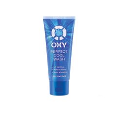 Gel Rửa Mặt Sạch Nhờn Siêu Mát Lạnh Oxy Perfect Cool Wash 100g