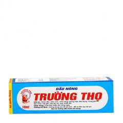 Dầu nóng Trường Thọ (10ml)