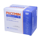 Thuốc Pacemin trị cảm cúm, sốt, nhức đầu, sổ mũi, ngạt mũi