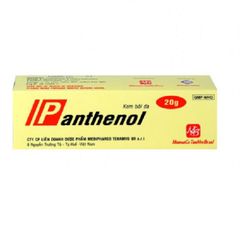 Panthenol /Tuýp 20G Huế