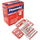 PHAANEDOL EXTRA NIC PHARMA (HỘP)