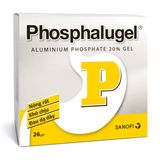Phosphalugel (26 gói/hộp)