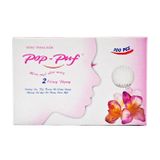 Bông Tẩy Trang Pop-Puf 2 Công Dụng