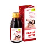 PQA CHỈ HUYẾT – CHẢY MÁU CAM