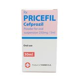 Pricefil 250/5ml (Chai 30ml)