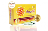 VIÊN NGẬM PROPOBEE TABLETS, HỘP 3 VỈ X 6 VIÊN