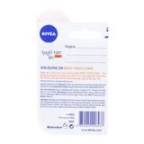 Son dưỡng ẩm sắc cam hương đào Nivea #85031 (4.8g)