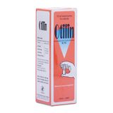 Thuốc xịt mũi giảm triệu chứng ngạt mũi, sung huyết Otilin 0.1% (15ml)