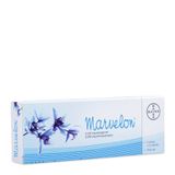 Thuốc tránh thai hàng ngày Marvelon Bayer (21 viên/hộp)