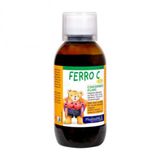 Thực phẩm bảo vệ sức khỏe phòng ngừa và hỗ trợ trẻ bị thiếu máu Ferro C (Chai 200ml)