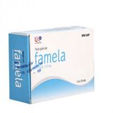 Thuốc giảm cân Famela Orlistat 120mg (Hộp 3 vỉ x 10 viên)