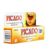 Thuốc điều trị viêm và nhiễm trùng niêm mạc miệng Picado (Tuýp 10g)