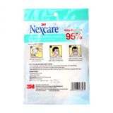 Khẩu trang trẻ em 3 lớp 3M Nexcare (2 cái/gói)