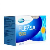 Thuốc điều trị viêm khớp Flexsa 1500 (30 gói x 3.7g/hộp)