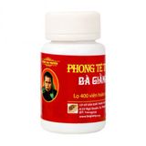 Thuốc điều trị phong tê thấp Bà Giằng (Lọ 400 viên)