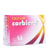 Thuốc điều trị tình trạng thiếu Canxi Calcium Corbiere (5ml)