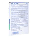 Miếng dán giảm đau nhanh chóng Salonpas Hisamitsu (12 miếng/hộp)