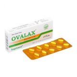 Thuốc điều trị táo bón Ovalax (5mg)