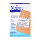 Gạc chống thấm nước Nexcare 3in x 4in (4 miếng/hộp)