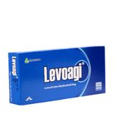 Thuốc điều trị viêm mũi dị ứng, mày đay mạn tính Levoagi 5mg (1 vỉ x 10 viên/hộp)